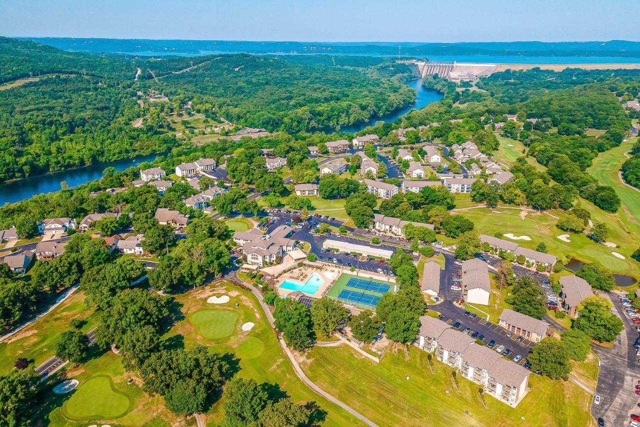 Апартаменты Pointe Royale Cute & Comfy Брэнсон Экстерьер фото